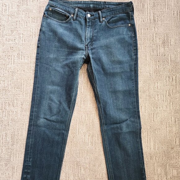 Levi Mens 511 Jeans with Stretch 34x32 - Picture 1 of 3